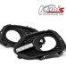 kabis led day running lights kia sorento r 2009-12